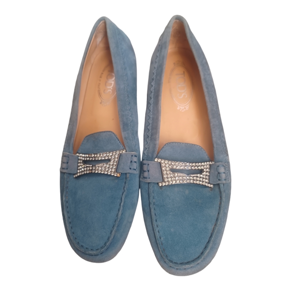 Tod's Driving Shoe